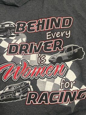 Gildan Dark Gray Ultra Cotton Women’s Tee